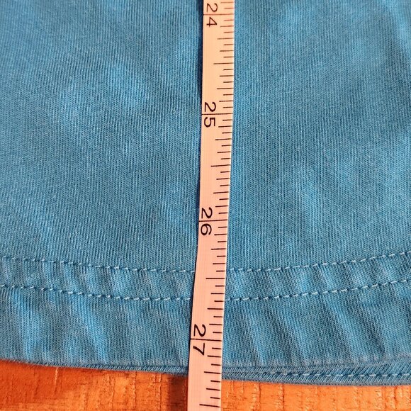 Puma Women's Lightweight Blue Hoodie - Picture 10 of 15